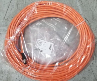 Protected Molex cable - 30 meters in length